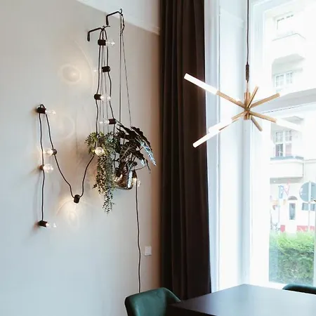 Апартаменты Loftbruecke, Am Platz Der Luftbruecke
