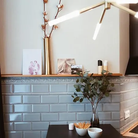 Loftbruecke, Am Platz Der Luftbruecke Apartament