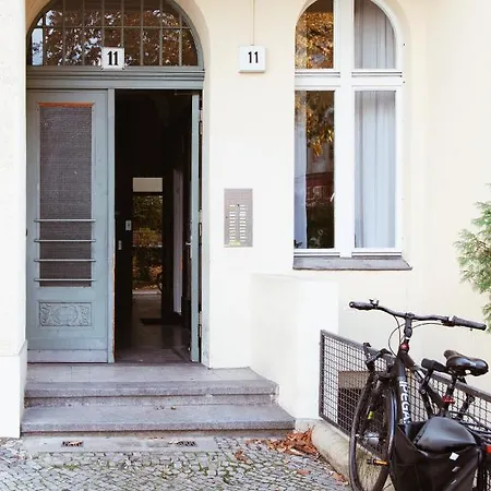 Loftbruecke, Am Platz Der Luftbruecke Apartament Berlin