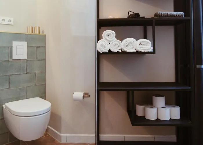 شقة Loftbruecke, Am Platz Der Luftbruecke *