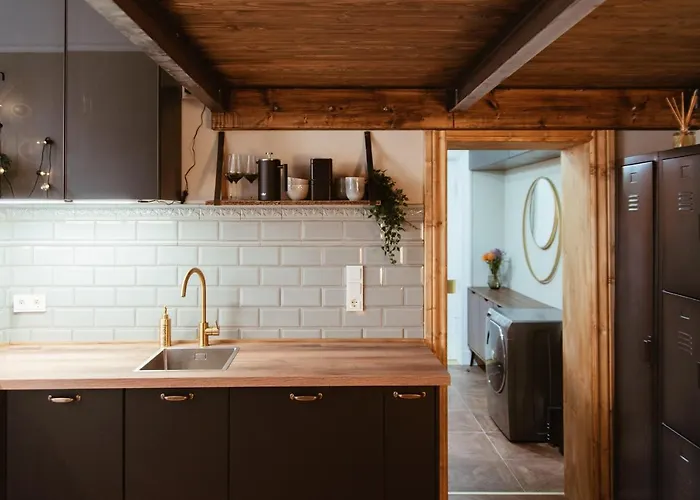 Loftbrücke, Am Platz Der Luftbrücke Apartamento Berlín