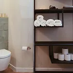 Апартаменты Loftbruecke, Am Platz Der Luftbruecke *