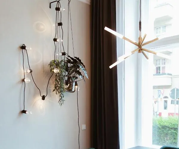 아파트 Loftbruecke, Am Platz Der Luftbruecke