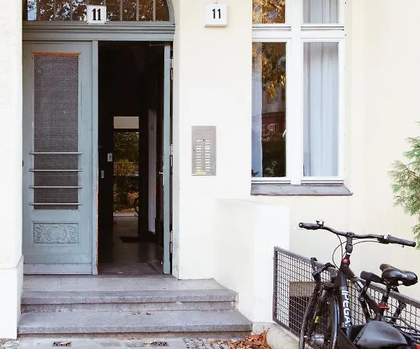 Loftbruecke, Am Platz Der Luftbruecke 아파트 베를린